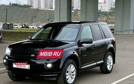 Land Rover Freelander II рестайлинг 2, 2007 год, 1 150 000 рублей, 6 фотография