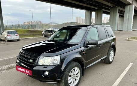 Land Rover Freelander II рестайлинг 2, 2007 год, 1 150 000 рублей, 8 фотография