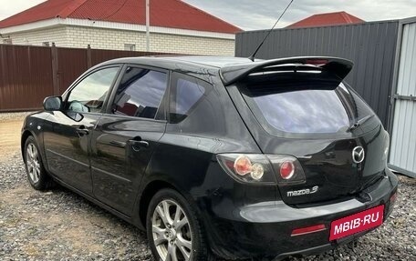 Mazda 3, 2008 год, 660 000 рублей, 3 фотография