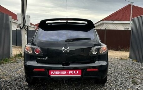 Mazda 3, 2008 год, 660 000 рублей, 9 фотография