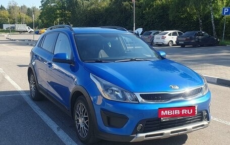 KIA Rio IV, 2018 год, 1 200 000 рублей, 8 фотография