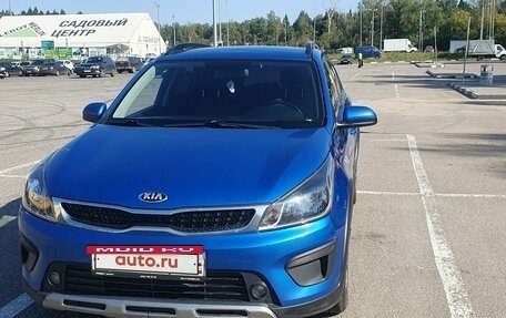 KIA Rio IV, 2018 год, 1 200 000 рублей, 7 фотография