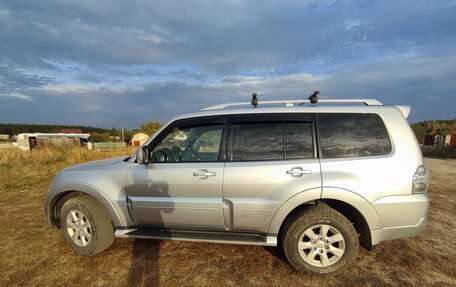 Mitsubishi Pajero IV, 2011 год, 1 960 000 рублей, 10 фотография