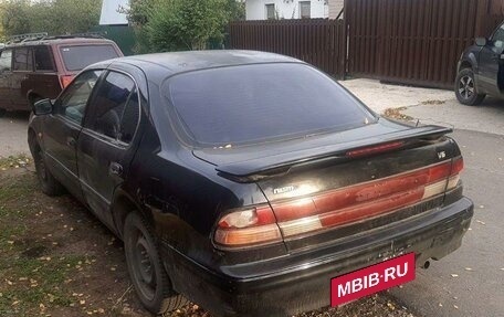 Nissan Maxima IV, 1999 год, 250 000 рублей, 3 фотография