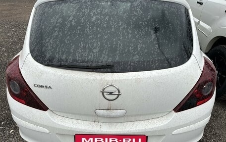 Opel Corsa D, 2012 год, 560 000 рублей, 8 фотография