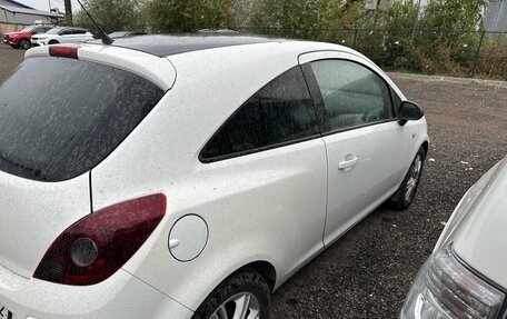 Opel Corsa D, 2012 год, 560 000 рублей, 9 фотография