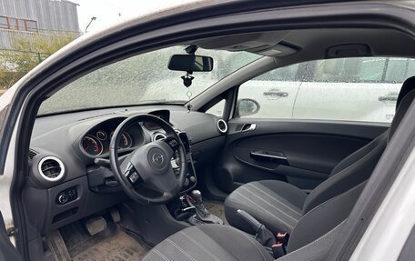 Opel Corsa D, 2012 год, 560 000 рублей, 11 фотография