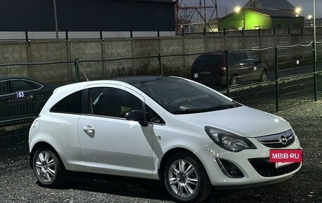 Opel Corsa D, 2012 год, 560 000 рублей, 22 фотография