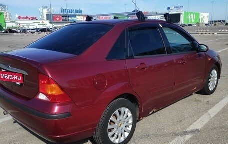 Ford Focus IV, 2005 год, 300 000 рублей, 4 фотография