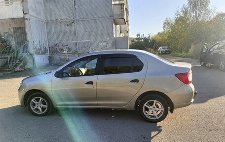 Renault Logan II, 2014 год, 765 000 рублей, 4 фотография