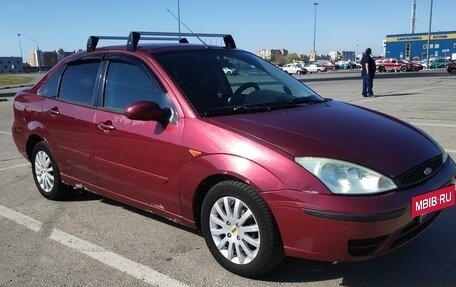 Ford Focus IV, 2005 год, 300 000 рублей, 5 фотография