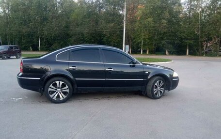 Volkswagen Passat B5+ рестайлинг, 2003 год, 450 000 рублей, 12 фотография