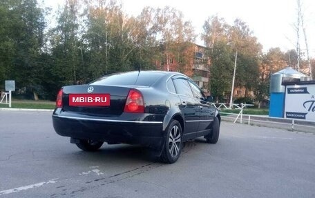 Volkswagen Passat B5+ рестайлинг, 2003 год, 450 000 рублей, 7 фотография