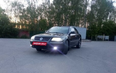 Volkswagen Passat B5+ рестайлинг, 2003 год, 450 000 рублей, 15 фотография