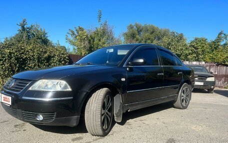 Volkswagen Passat B5+ рестайлинг, 2003 год, 450 000 рублей, 19 фотография