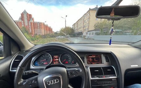 Audi Q7, 2006 год, 920 000 рублей, 10 фотография