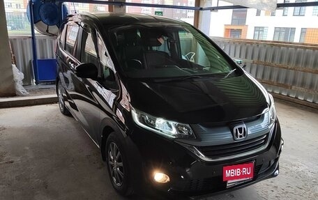 Honda Freed II, 2016 год, 1 690 000 рублей, 4 фотография