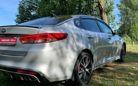 KIA Optima IV, 2016 год, 1 700 000 рублей, 5 фотография