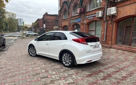 Honda Civic IX, 2012 год, 1 500 000 рублей, 4 фотография