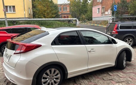 Honda Civic IX, 2012 год, 1 500 000 рублей, 6 фотография