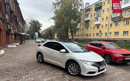 Honda Civic IX, 2012 год, 1 500 000 рублей, 2 фотография