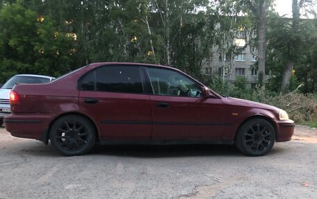 Honda Civic Ferio III, 1996 год, 200 000 рублей, 5 фотография