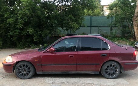 Honda Civic Ferio III, 1996 год, 200 000 рублей, 4 фотография