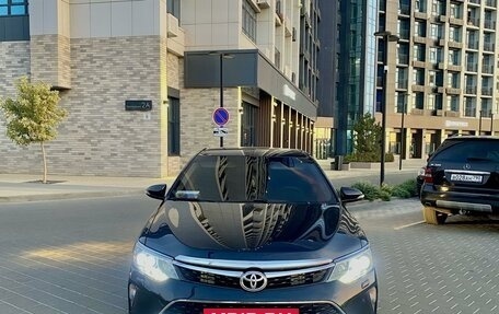 Toyota Camry, 2014 год, 2 100 000 рублей, 19 фотография