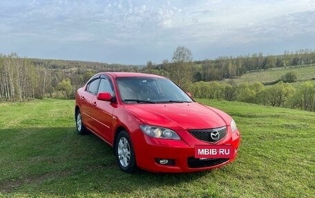 Mazda 3, 2007 год, 690 000 рублей, 2 фотография