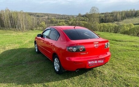 Mazda 3, 2007 год, 690 000 рублей, 3 фотография