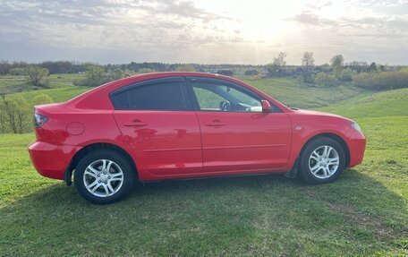 Mazda 3, 2007 год, 690 000 рублей, 5 фотография