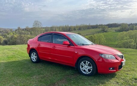 Mazda 3, 2007 год, 690 000 рублей, 4 фотография