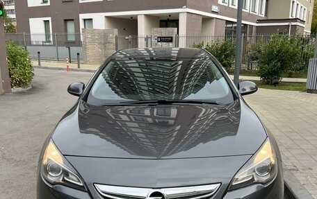 Opel Astra J, 2012 год, 1 100 000 рублей, 3 фотография