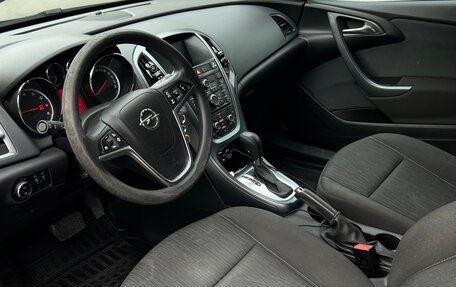 Opel Astra J, 2012 год, 1 100 000 рублей, 9 фотография