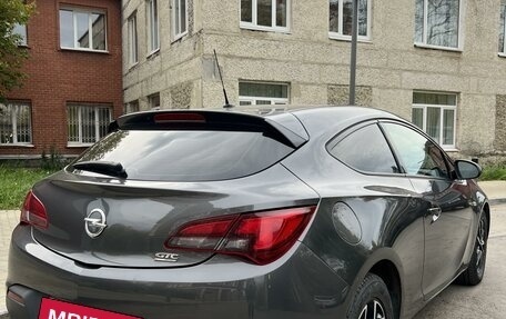 Opel Astra J, 2012 год, 1 100 000 рублей, 4 фотография