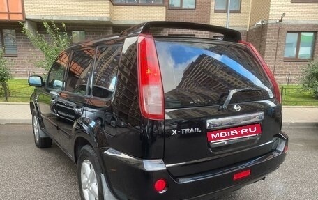 Nissan X-Trail, 2007 год, 870 000 рублей, 2 фотография