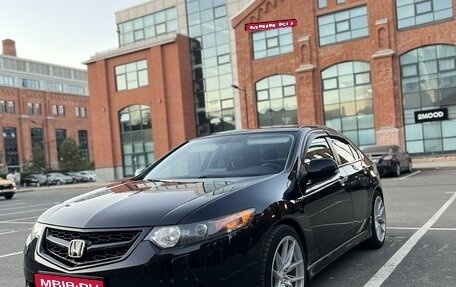 Honda Accord VIII рестайлинг, 2008 год, 1 750 000 рублей, 4 фотография