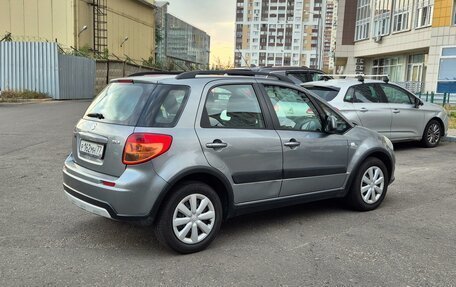 Suzuki SX4 II рестайлинг, 2012 год, 1 000 000 рублей, 14 фотография