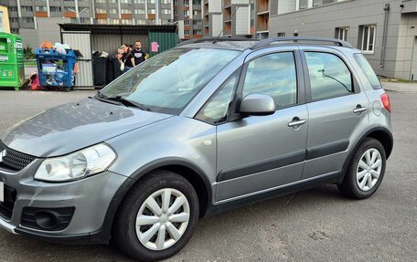 Suzuki SX4 II рестайлинг, 2012 год, 1 000 000 рублей, 2 фотография