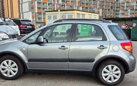 Suzuki SX4 II рестайлинг, 2012 год, 1 000 000 рублей, 1 фотография