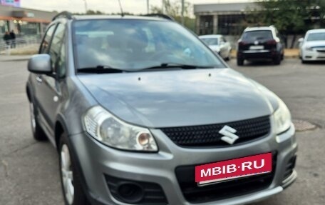 Suzuki SX4 II рестайлинг, 2012 год, 1 000 000 рублей, 5 фотография