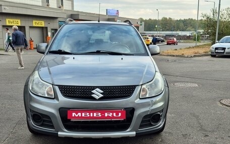 Suzuki SX4 II рестайлинг, 2012 год, 1 000 000 рублей, 8 фотография