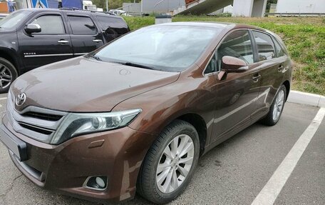 Toyota Venza I, 2014 год, 2 397 000 рублей, 3 фотография