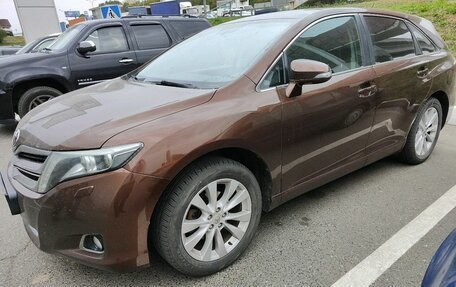 Toyota Venza I, 2014 год, 2 397 000 рублей, 6 фотография