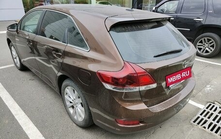 Toyota Venza I, 2014 год, 2 397 000 рублей, 13 фотография