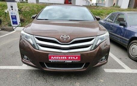 Toyota Venza I, 2014 год, 2 397 000 рублей, 1 фотография