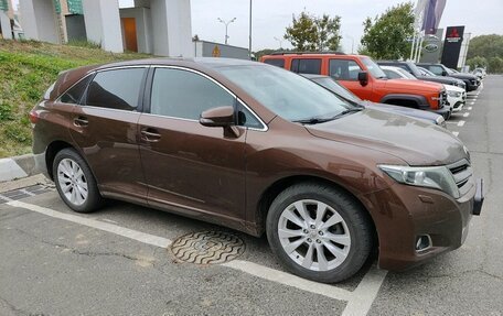 Toyota Venza I, 2014 год, 2 397 000 рублей, 20 фотография