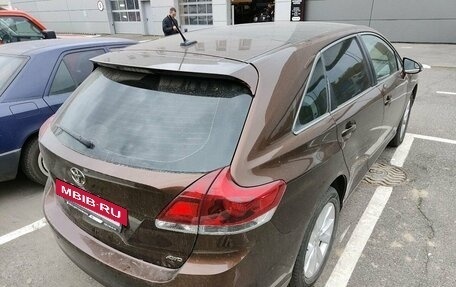 Toyota Venza I, 2014 год, 2 397 000 рублей, 18 фотография