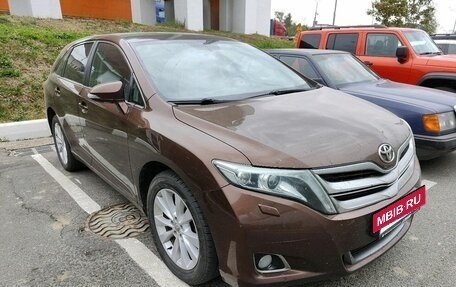 Toyota Venza I, 2014 год, 2 397 000 рублей, 22 фотография