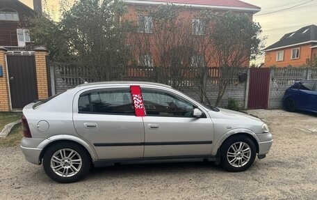 Opel Astra G, 2002 год, 350 000 рублей, 3 фотография